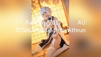 [직캠⁄FanCam]2017오토살롱AUTOSALONDUBgirlbyAthrun