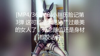 [MP4/361MB]小胖历险记第3弹 这可能是大肥猪艹过最美的女人了，无论颜值还是身材都没话说