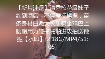 [MP4]极品小骚货！3P淫乱名场面！制服包臀裙，被两男一起摸，肛塞插菊花