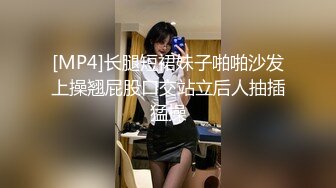 [MP4]长腿短裙妹子啪啪沙发上操翘屁股口交站立后人抽插猛操