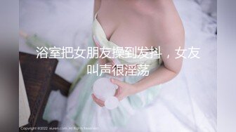 [MP4]好身材美乳妹妹！难得超粉嫩美穴，性感逼毛水嫩多汁，揉搓阴蒂淫水流出，假屌快速抽插呻吟