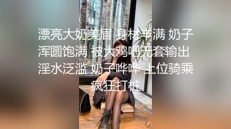 [MP4]甜美性感妹子，穿上黑丝翘屁股掰穴站立后入猛操