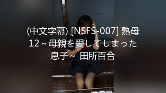 (中文字幕) [NSFS-007] 熟母12～母親を愛してしまった息子～ 田所百合