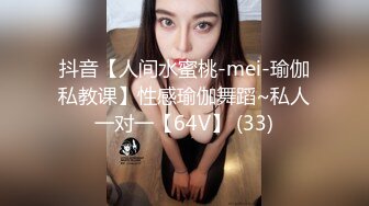 抖音【人间水蜜桃-mei-瑜伽私教课】性感瑜伽舞蹈~私人一对一【64V】 (33)