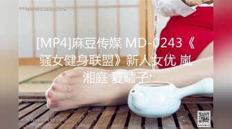 [MP4]麻豆传媒 MD-0243《骚女健身联盟》新人女优 嵐湘庭 夏晴子