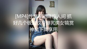 [MP4]性魔军团降临人间 抓好几个极品纹身爆乳美女犒赏神魔下属享用