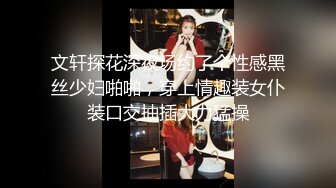 文轩探花深夜场约了个性感黑丝少妇啪啪，穿上情趣装女仆装口交抽插大力猛操