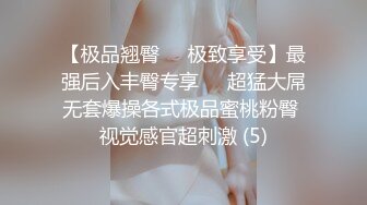 【极品翘臀❤️极致享受】最强后入丰臀专享❤️超猛大屌无套爆操各式极品蜜桃粉臀 视觉感官超刺激 (5)