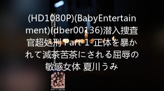 (HD1080P)(BabyEntertainment)(dber00136)潜入捜査官超処刑 Part-1-正体を暴かれて滅茶苦茶にされる屈辱の敏感女体 夏川うみ