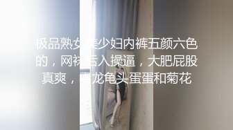 极品熟女美少妇内裤五颜六色的，网袜后入操逼，大肥屁股真爽，毒龙龟头蛋蛋和菊花