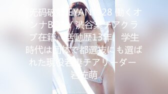 [无码破解]EYAN-028 働くオンナBODY 渋谷某チアクラブ在籍、活動歴13年、学生時代は団体で都選抜にも選ばれた現役若妻チアリーダー 岩佐萌