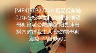 [MP4]STP27226 极品反差婊01年在校学生▌软妹▌剧情骚母狗给老公戴绿帽 阳具速肏嫩穴射给我主人 使劲操母狗潮喷了 VIP0600