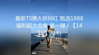 最新TS美人妖网红 甄选1888福利超大合集 第一弹！【141V】 (16)