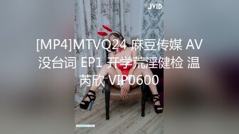 [MP4]MTVQ24 麻豆传媒 AV没台词 EP1 开学荒淫健检 温芮欣 VIP0600