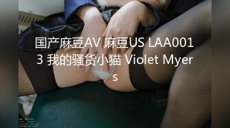 国产麻豆AV 麻豆US LAA0013 我的骚货小猫 Violet Myers