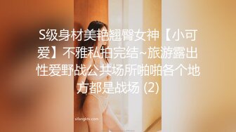 S级身材美艳翘臀女神【小可爱】不雅私拍完结~旅游露出性爱野战公共场所啪啪各个地方都是战场 (2)