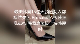 最美韩国TS逆天颜值女人都黯然失色 Princess 双天使淫乱纵欲 爆菊磨棒极上快感爆射