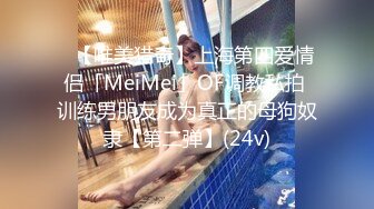 ✨【唯美猎奇】上海第四爱情侣「MeiMei」OF调教私拍 训练男朋友成为真正的母狗奴隶【第二弹】(24v)