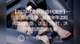 【2024年最新云盘4K泄密】，江苏张家港，趁着中午上班间隙约个炮，送上门内射，沐浴在和煦的阳光里