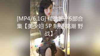 [MP4/6.1G] 精选国产5部合集【美少妇 5P 制服 高潮 野战】