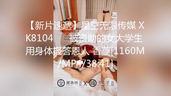 【新片速遞】星空无限传媒 XK8104 ❤️被资助的女大学生 用身体报答恩人 香菱[1160M/MP4/38:41]