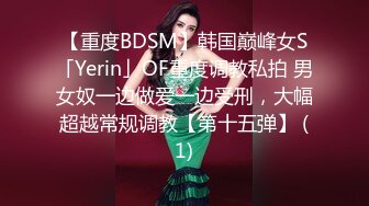 【重度BDSM】韩国巅峰女S「Yerin」OF重度调教私拍 男女奴一边做爱一边受刑，大幅超越常规调教【第十五弹】 (1)