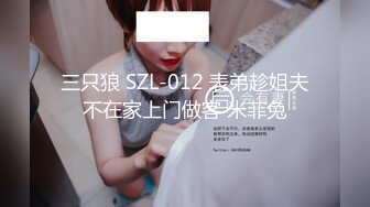 三只狼 SZL-012 表弟趁姐夫不在家上门做客 米菲兔