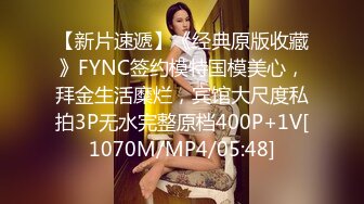 【新片速遞】《经典原版收藏》FYNC签约模特国模美心，拜金生活糜烂，宾馆大尺度私拍3P无水完整原档400P+1V[1070M/MP4/05:48]