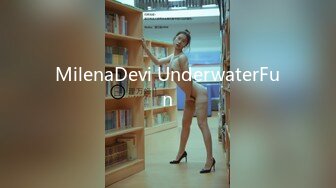 MilenaDevi UnderwaterFun