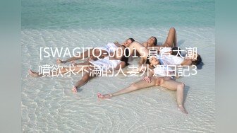 [SWAG]TQ-00015真實大潮噴欲求不滿的人妻外遇日記3