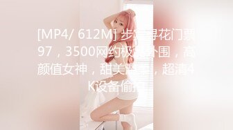 [MP4/ 612M] 步宾寻花门票97，3500网约极品外围，高颜值女神，甜美温柔，超清4K设备偷拍