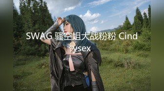 SWAG 骚空姐大战粉粉 Cindysex