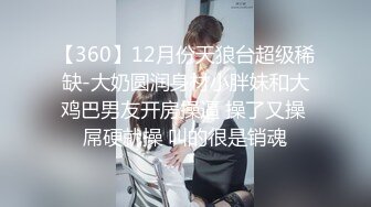 【360】12月份天狼台超级稀缺-大奶圆润身材小胖妹和大鸡巴男友开房操逼 操了又操 屌硬就操 叫的很是销魂