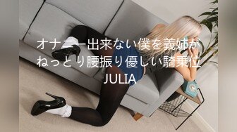 オナニー出来ない僕を義姉がねっとり腰振り優しい騎乗位 JULIA